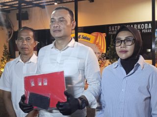 Apes di Jalan Randu, Baru Coba-coba Jadi Kurir, Pemuda Asal Dukuh Ini Malah Dapat Tiket Gratis ke Penjara