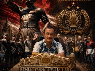 AKP Adik Agus Putrawan, S.H., M.H : Komitmen Satya Haprabu, Polres Tanjung Perak Pastikan Negara Tidak Kalah Melawan Kejahatan