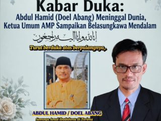Duka Mendalam AMP, Putra Madura Doel Abang Berpulang, Jejak Kebaikan Almarhum Abadi di Surabaya