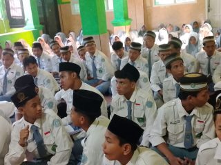 Awali Tahun Ajaran 2026/2027, MATAMUDA MA Nurul Huda Sedati Tanamkan Karakter, Religiusitas, dan Nasionalisme
