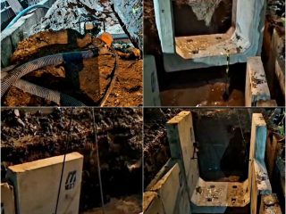 Sorot Proyek Drainase Tanjungsari!!!, Aroma Penyimpangan Kontraktor Diduga Skip Tahapan Penting