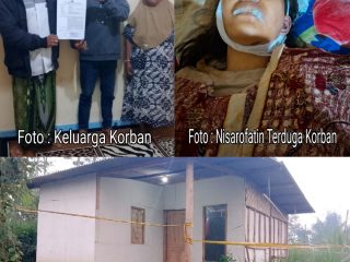 Ada Apa Lambat Diusut!!!, Penanganan Misteri Kematian Nisarofatin Dinilai Terkesan Abu-Abu???