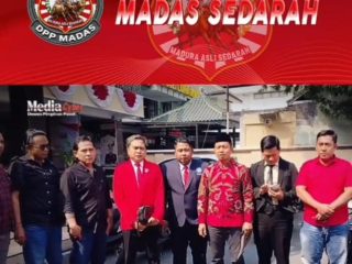 Polres Lumajang Tegaskan Supremasi Hukum, "Oknum Ketum Ormas Sakera Resmi Diperiksa", LBH Madas Kawal Kasus Hingga Tuntas!!!