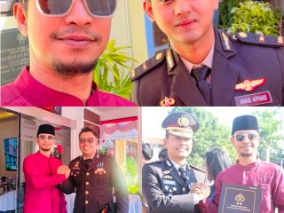 Dari Pesantren Hingga Ruang Publik, Kiprah Gus Romy Jaga Kamtibmas Diganjar Apresiasi Polri di Hari Peringatan Bhayangkara ke-80