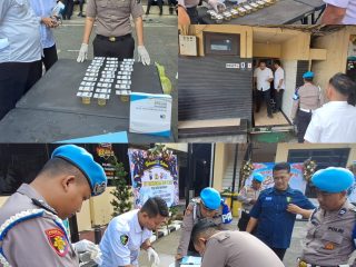 Integritas Harga Mati, Sebelum Tindak Masyarakat, Kasat Reskoba Pastikan Seluruh Anggota Bebas Narkotika
