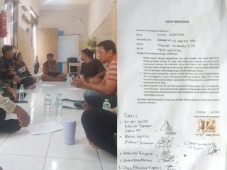 Kedepankan Restorative Justice, Polsek Genteng Selesaikan Polemik Sengketa Rumah dengan Kompensasi Kemanusiaan