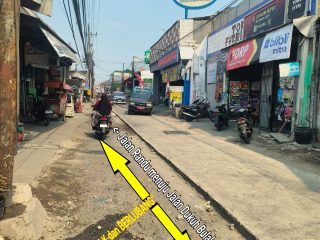 Alih-alih Memperlancar, Proyek Jalan Kedung Mangu "Justru Jadi Sumber Kemacetan!!!"