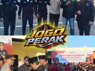 Aliansi Masyarakat Perantau Siap Jadi Garda Terdepan Kawal Kamtibmas di Wilayah Hukum Polres Tanjung Perak