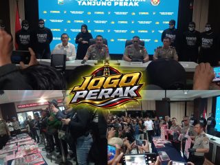 Jaringan Gelap Narkotika Dibongkar, Polres Pelabuhan Tanjung Perak Sita Barang Bukti Senilai Rp1,2 Miliar