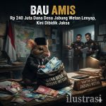 Bau Amis Rp 240 Juta Dana Desa Jabung Wetan Lenyap, Kini Dibidik Jaksa