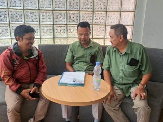 WARGA WONOKUSUMA JAYA BSRU, PUJI RESPONS CEPAT PELAYANAN PDAM SURYA SEMBADA SURABAYA