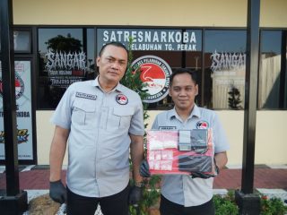 "Bisnis Hitam 7 Bulan Berakhir di Jeruji Besi, Pemuda Asal Madura Terancam Pidana Seumur Hidup Akibat Kepemilikan 65 Gram Sabu"