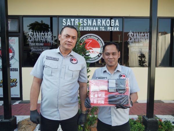 "Bisnis Hitam 7 Bulan Berakhir di Jeruji Besi, Pemuda Asal Madura Terancam Pidana Seumur Hidup Akibat Kepemilikan 65 Gram Sabu"