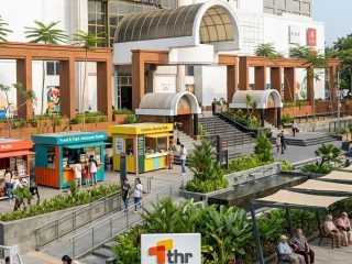 Warga Surabaya Apresiasi Rampungnya Proyek THR, Puji Langkah Cepat Wali Kota hingga Kontraktor