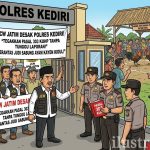Judi Sabung Ayam Kayen Kidul Menjamur, JCW Jatim Desak Polres Kediri Tegakkan Pasal 303 KUHP Tanpa Tunggu Laporan