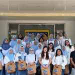 Intip Dapur Sari Roti, DWP Rutan Surabaya Sulap Arisan Bulanan Jadi Edukasi Pangan