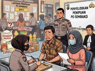 BRAVO" Kasus Terkait Terlapor Inisial MR dan NAP "Masuk Babak Baru", Polisi Minta Korban Kooperatif Guna Pengumpulan Bukti!!!