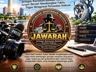 10 Tahun Senyap, Jaringan Wartawan JAWARAH Kembali Bangkit
