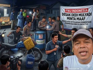 Dugaan Penimbunan Pertalite di Bogor Berujung Ketegangan, FWJ Indonesia Desak Dedi Mulyadi Minta Maaf