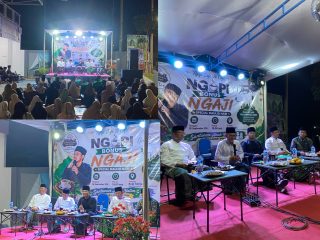 Sentuhan Berbeda Dakwah NCTC Pasuruan, Berkonsep 'Ngopi Bonus Ngaji' Ubah Cafe Jadi Ruang Cari Berkah