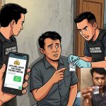 Via Hotline 'Lapor Cak Rama', Polres Gresik Berhasil Bongkar Jaringan Sabu di Kebomas