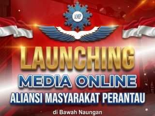Perkuat Persatuan, Aliansi Masyarakat Perantau (AMP) Siap Luncurkan Media Online Bakal di Resmikan pada September 2026