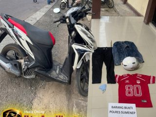 Aksi Bejatnya di Halaman Kos Terekam CCTV, Pria di Sumenep Berakhir Indekos di Jeruji Besi
