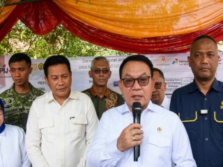 Pangkas Pengeluaran Gas Warga Sidoarjo hingga 40 Persen, Jargas 7.223 Rumah Tangga Resmi Beroperasi