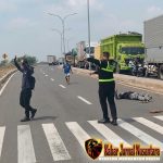 Teguran Soal Mengamen Berujung Berdarah di JLU Lamongan, Pria Pasuruan Diamankan