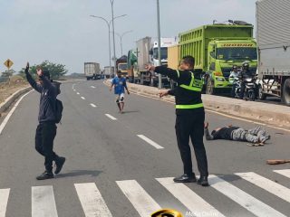 Teguran Soal Mengamen Berujung Berdarah di JLU Lamongan, Pria Pasuruan Diamankan