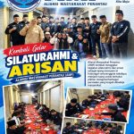 Silaturahmi dan Arisan AMP Jadi Ruang Bertukar Pendapat, Bahas Keluh Kesah Masyarakat di Tengah Gejolak Ekonomi