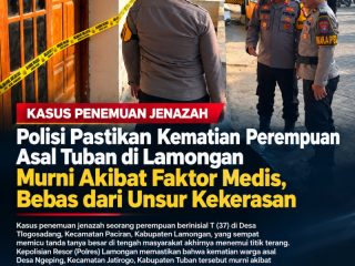 Akhir Garis Takdir T (37) di Kamar Tlogosadang, Polisi Pastikan Murni Musibah