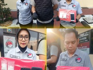 Membedah Operasi Dua Jaringan Sabu, Polres Tanjung Perak Gulung Jaringan Sabu, Satu Tersangka Terancam Seumur Hidup
