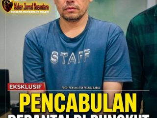 Pencabulan Berantai di Rungkut, Modus Menakut-nakuti Korban dengan Roh Halus