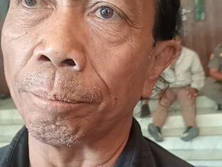 Kepatuhan Kalah oleh Lapak Liar, Sabari : Mampuhkah Ketegasan Otoritas Wilayah Bertindak Tegas???
