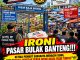 Ironi Pasar Bulak Banteng!!!, Ketika Pemkot Surabaya Menagih Sewa tapi "Penegak Perda Memelihara Pasar Tumpah"???