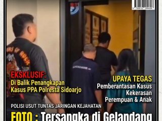 MIRIS" Ibu Kandung Jual Anak ke Pengemudi Ojol di Sidoarjo, Korban Diperkosa Sejak SD