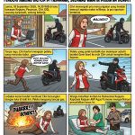 Pergoki Maling Motor di Pasuruan, Seorang Wanita Dilempar Bondet