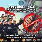 Se-gawat Itukah???, Antisipasi Narkoba Cair, BNN Usulkan Pelarangan Total Vape di Indonesia