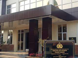 Gedung Satreskrim Ngawi Kekurangan Volume Rp46 Juta, Kepala PUR : Bukan Kesengajaan???