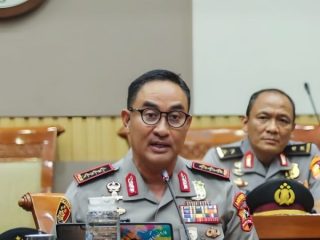 Baru 24 Jam Menjabat, Jenderal Suyudi Mulai Tata Ulang Formasi Korps Bhayangkara
