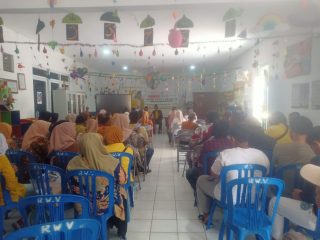 SILATURAHMI DI PEGIRIAN, ACHMAD NURDJAYANTO PAPARKAN PROGRAM DPRD DAN BAHAS ASPIRASI WARGA