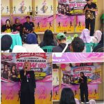 Pusat Kebugaran PFW 186 Surabaya", dengan Slogan "Bersama PFW : Sehat Jasmani, Kuat Finansial"