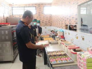 Dari Kuliner hingga Hortikultura, Rutan Surabaya Siapkan Warga Binaan Kembali Mandiri di Tengah Masyarakat
