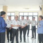 Sinergi Pengawasan Pelayanan, Rutan Surabaya Terima Kunjungan Ombudsman RI