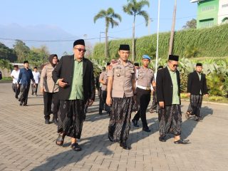 Peringati Hari Santri, Alex Kuswanto Ajak Masyarakat Medaeng Teladani Semangat Santri dalam Membangun Bangsa