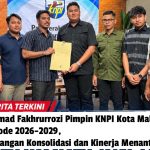 Babak Baru KNPI Kota Malang, Menanti Kerja Nyata Kepengurusan Akhmad Fakhrurrozi