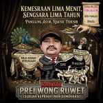 Politik Dagelan Senayan!!!, Mereka yang Asik Berpesta, Rakyat yang Menanggung Beban