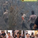 Polres Pasuruan Gelar Rakor Penanganan Karhutla Arjuno-Welirang, Pastikan Keselamatan Personel dan Penanganan Titik Api