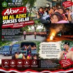 Tumbuhkan Jiwa Mandiri dan Berakhlak Mulia, Ratusan Penggalang MI Al Aziez Sukses Gelar Perjusami di Buper SIG